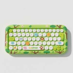 Jungle Safari Kids Wireless Keyboard